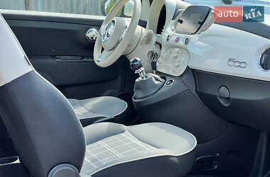 Хетчбек Fiat 500 2018 в 