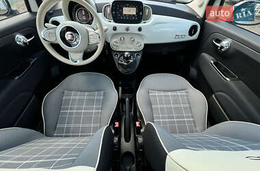 Хетчбек Fiat 500 2018 в 