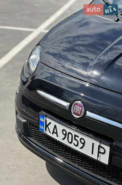 Хэтчбек Fiat 500 2016 в Киеве