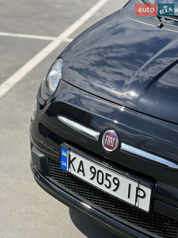 Хетчбек Fiat 500 2016 в Києві фото 4 Хетчбек Fiat 500 2016 в Києві