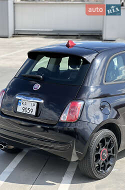 Хэтчбек Fiat 500 2016 в Киеве