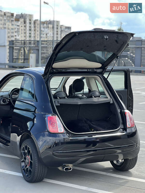 Хетчбек Fiat 500 2016 в Києві фото 12 Хетчбек Fiat 500 2016 в Києві