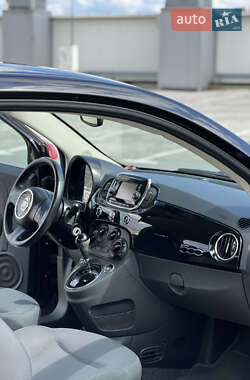 Хэтчбек Fiat 500 2016 в Киеве