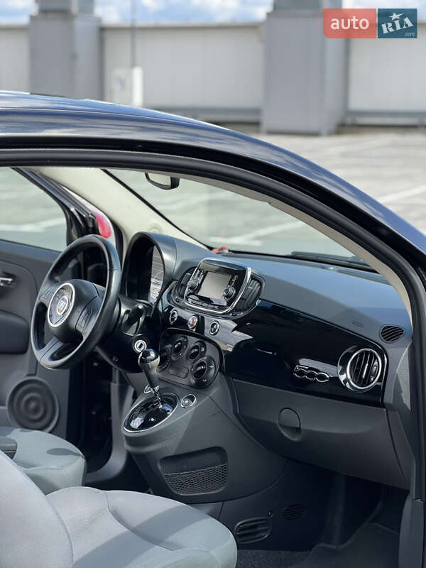 Хетчбек Fiat 500 2016 в Києві фото 17 Хетчбек Fiat 500 2016 в Києві