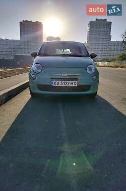 Універсал Fiat 500 2013 в Києві