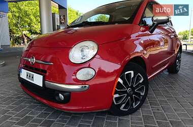 Хэтчбек Fiat 500 2011 в Николаеве
