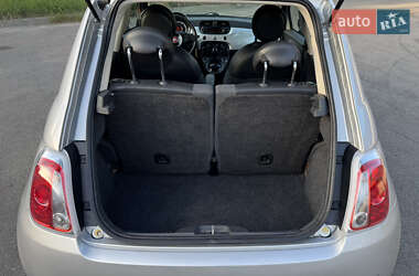 Хэтчбек Fiat 500 2012 в 
