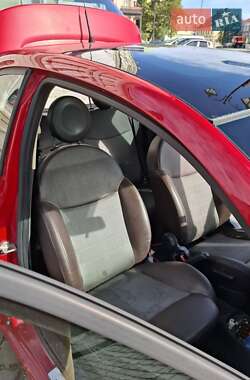 Хэтчбек Fiat 500 2008 в 