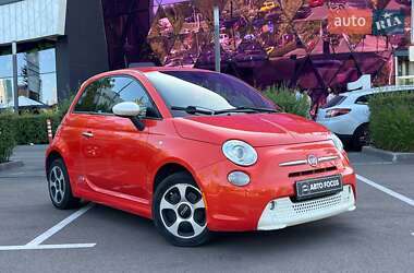 Хетчбек Fiat 500 2013 в Києві