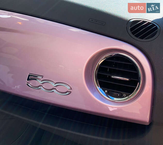 Хэтчбек Fiat 500 2013 в Одессе