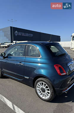 Хэтчбек Fiat 500 2017 в 