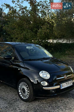 Хэтчбек Fiat 500 2009 в Киеве
