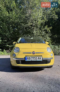 Хетчбек Fiat 500 2008 в 