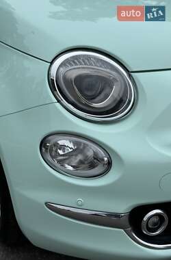 Хэтчбек Fiat 500 2019 в 