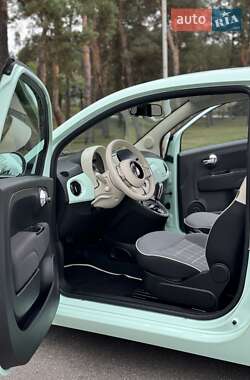 Хэтчбек Fiat 500 2019 в 
