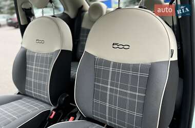Хэтчбек Fiat 500 2019 в 