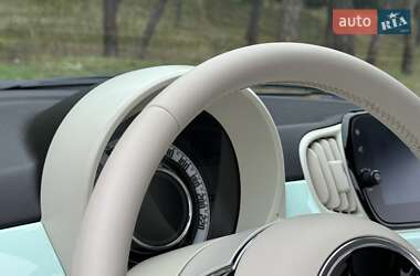 Хэтчбек Fiat 500 2019 в 