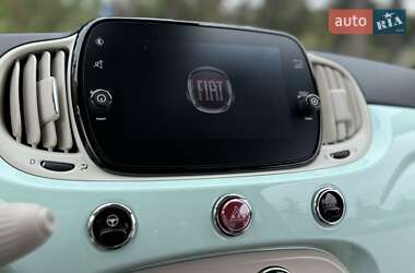 Хэтчбек Fiat 500 2019 в 
