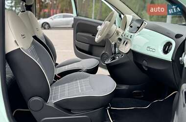 Хэтчбек Fiat 500 2019 в 