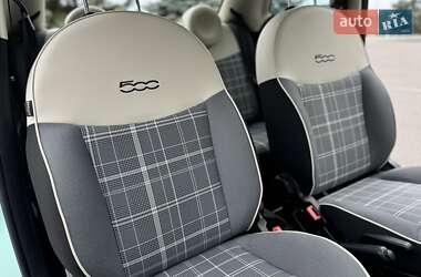 Хэтчбек Fiat 500 2019 в 