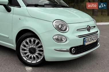 Хэтчбек Fiat 500 2019 в 