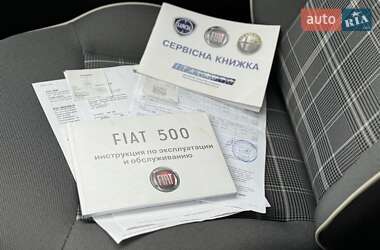Хэтчбек Fiat 500 2019 в 