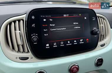 Хэтчбек Fiat 500 2019 в 