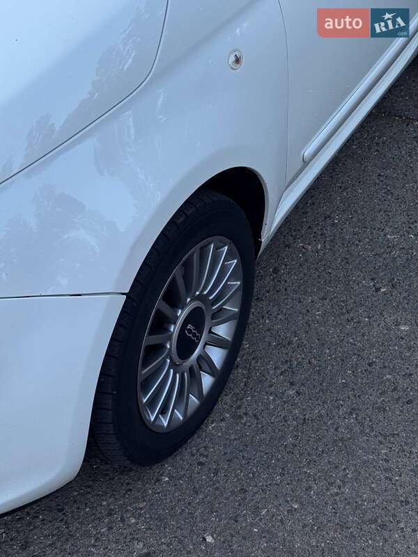 Кабриолет Fiat 500 2012 в Николаеве фото 13 Кабриолет Fiat 500 2012 в Николаеве