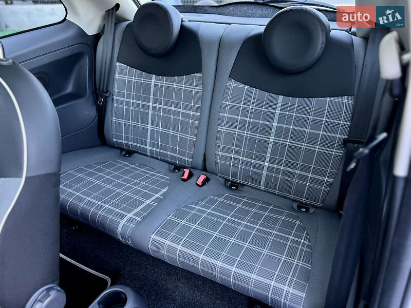 Хэтчбек Fiat 500 2017 в Одессе