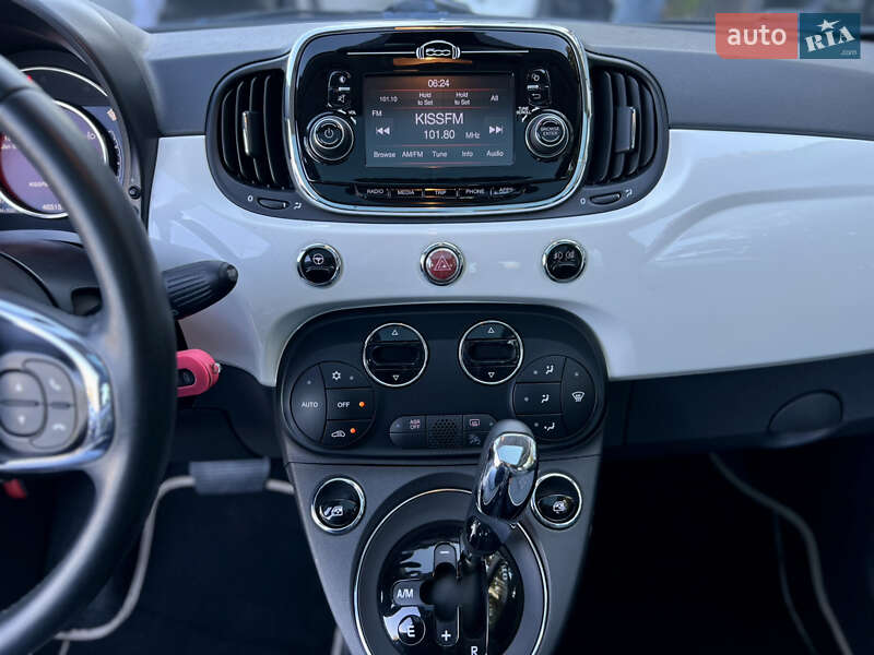 Хэтчбек Fiat 500 2017 в Одессе