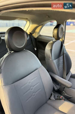 Хэтчбек Fiat 500 2014 в 