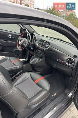 Хэтчбек Fiat 500 2015 в 