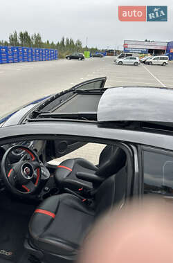 Хэтчбек Fiat 500 2015 в 
