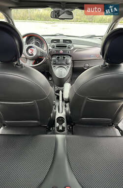 Хэтчбек Fiat 500 2015 в 