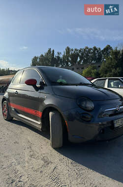 Хетчбек Fiat 500 2015 в Дніпрі