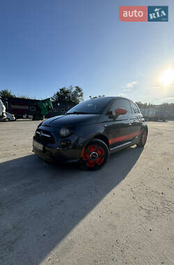 Хэтчбек Fiat 500 2015 в 