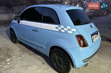 Хэтчбек Fiat 500 2011 в Запорожье