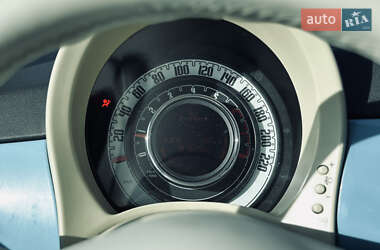 Хэтчбек Fiat 500 2012 в 