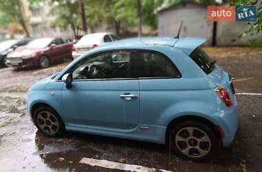 Хетчбек Fiat 500 2015 в Одесі