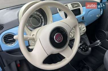 Хетчбек Fiat 500 2011 в  фото 9 Хетчбек Fiat 500 2011 в