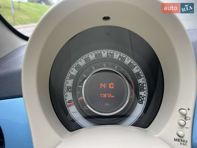 Хетчбек Fiat 500 2011 в Києві фото 15 Хетчбек Fiat 500 2011 в Києві