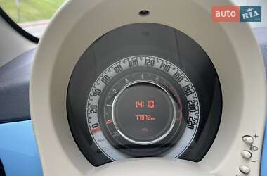 Хетчбек Fiat 500 2011 в  фото 15 Хетчбек Fiat 500 2011 в