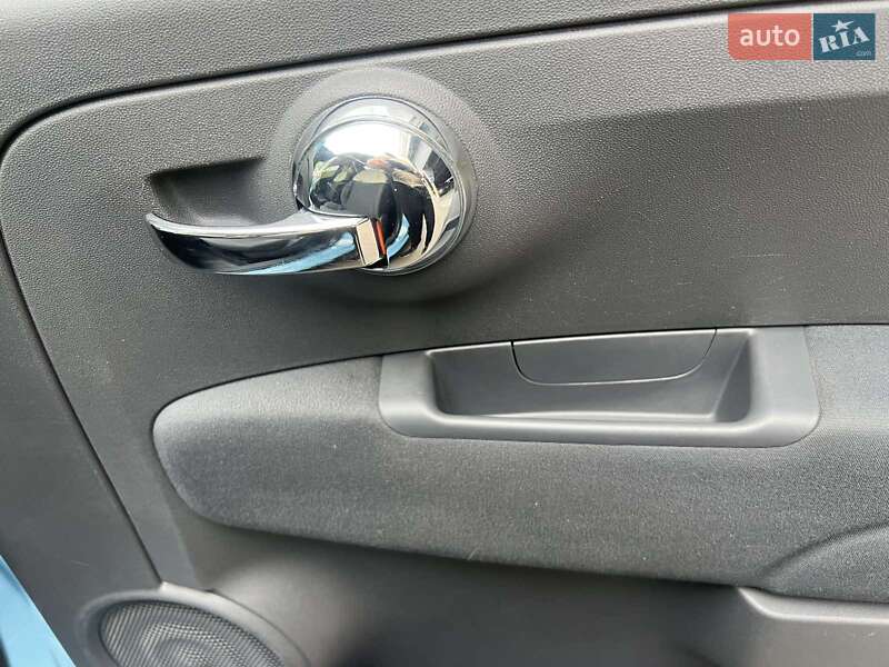Хетчбек Fiat 500 2011 в Києві фото 18 Хетчбек Fiat 500 2011 в Києві