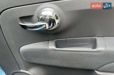 Хетчбек Fiat 500 2011 в  фото 18 Хетчбек Fiat 500 2011 в