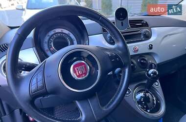 Хэтчбек Fiat 500 2014 в 