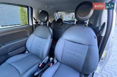 Хэтчбек Fiat 500 2014 в 