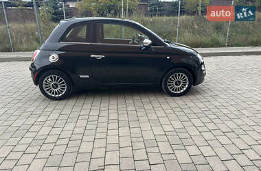 Хэтчбек Fiat 500 2014 в 