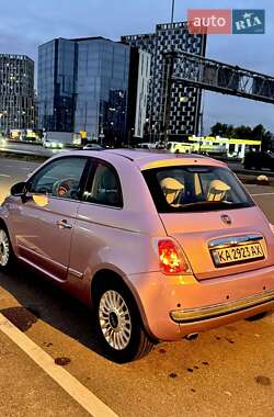Хетчбек Fiat 500 2013 в Києві
