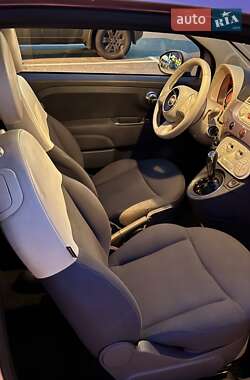 Хэтчбек Fiat 500 2013 в 