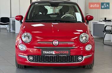 Хэтчбек Fiat 500 2021 в 